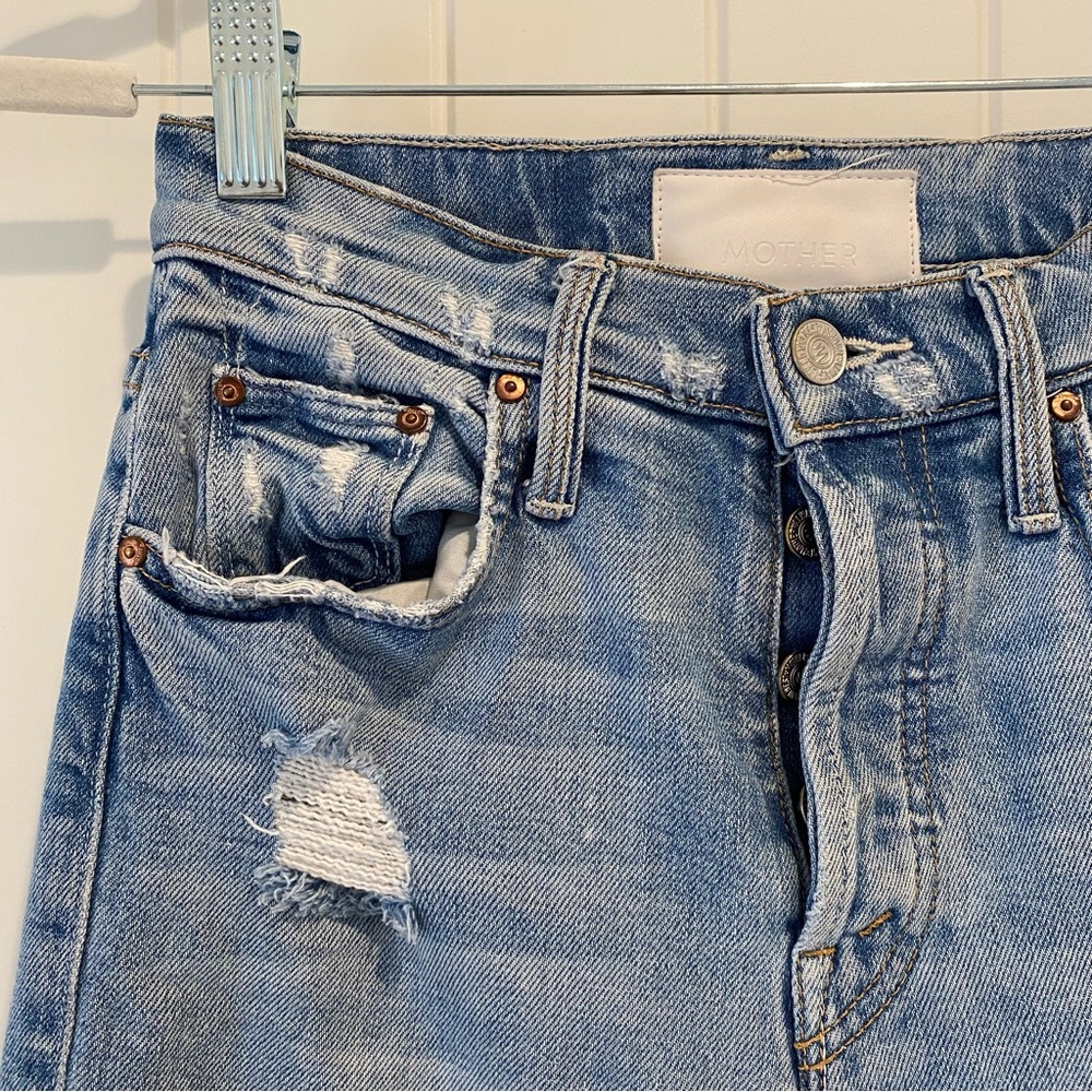 Mother Jeans